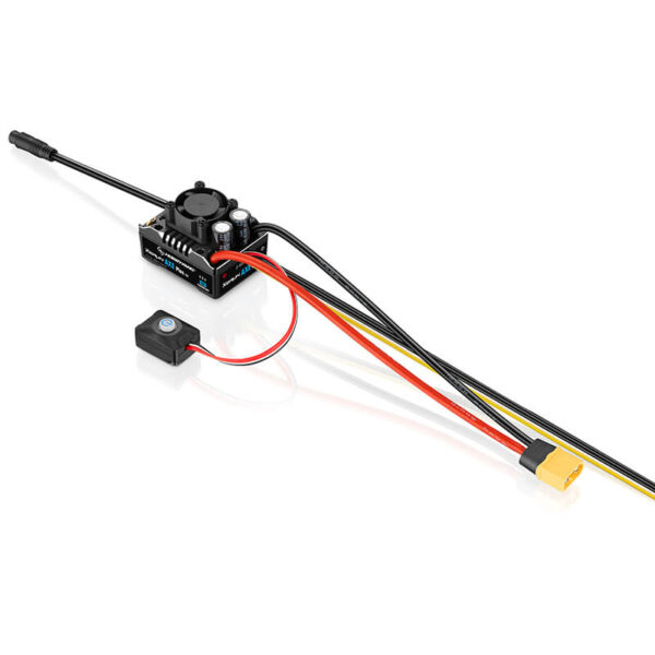 Hobbywing Xerun Axe Plus R3 Sensored Brushless Crawler Esc