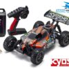 Kyosho Inferno Neo 3.0 18 RC Nitro Bundle - T5 Red - Image 12