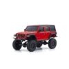 Mini-Z 4X4 MX-01 Jeep Wrangler Rubicon Firecracker Red (KT531P) - Image 4