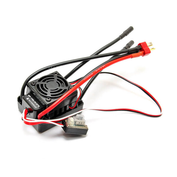 Hobao 1/10Th 60A Brushless Speed Controller (Hyper Tt2.0)