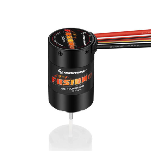 Hobbywing Quicrun Fusion Se 1800Kv Sensored Brushless 2In1