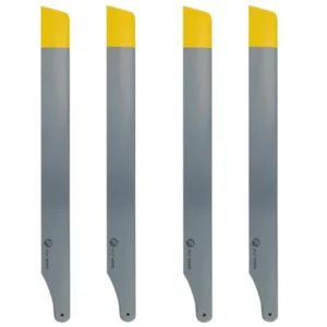 Flywing propeller blades