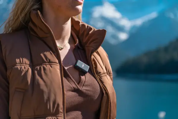 DJI Mic (1Tx + 1Rx) – Drones