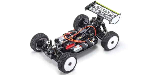 Kyosho Inferno MP10e 1:8 RC Brushless EP Readyset T1 Green – RC Buggies
