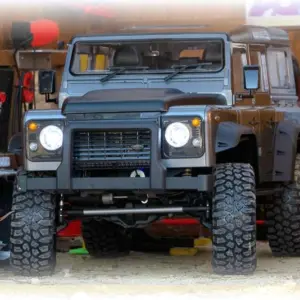 1:10 EP Crawler CR3.4 "LANDI" grey RTR - LIMITED EDITION