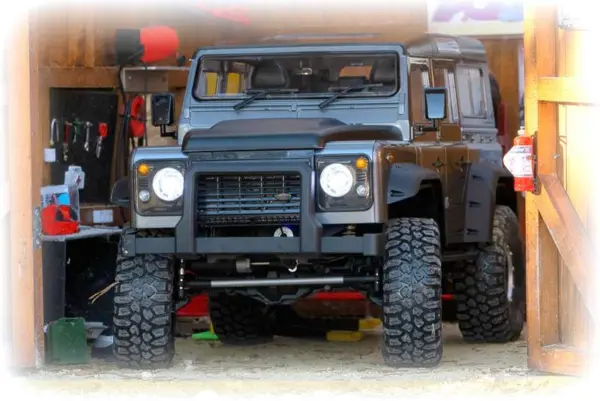 1:10 EP Crawler CR3.4 "LANDI" grey RTR - LIMITED EDITION – RC Crawlers