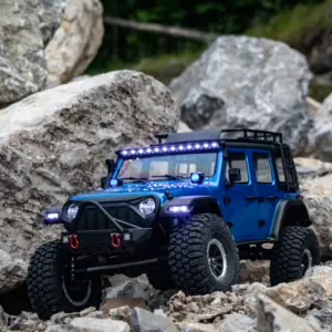 1:10 EP Crawler CR3.4 "SHERPA" BLUE RTR
