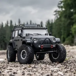 1:10 EP Crawler CR3.4 "SHERPA" GREY RTR