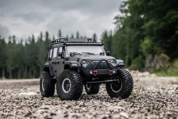 1:10 EP Crawler CR3.4 "SHERPA" GREY RTR – RC Crawlers