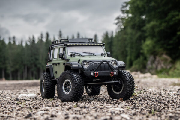 1:10 EP Crawler CR3.4 "SHERPA" OLIVE RTR