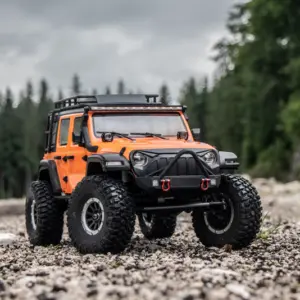 1:10 EP Crawler CR3.4 "SHERPA" ORANGE RTR