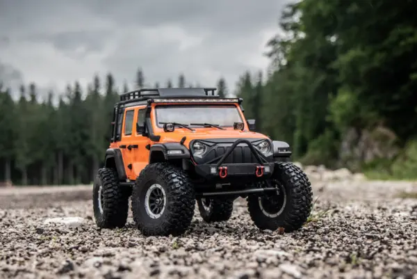 1:10 EP Crawler CR3.4 "SHERPA" ORANGE RTR – RC Crawlers