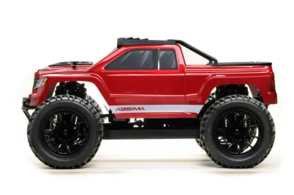 1:10 EP Monster Truck ""AMT3.4-V2 BL"" 4WD Brushless RTR – RC Monster Trucks