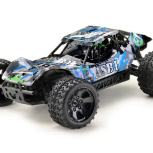 1:10 EP Sand Buggy "ASB1 CAMOUFLAGE-BLUE" 4WD RTR (incl. battery & charger) – RC Buggies