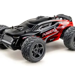 1:14 4WD High-Speed Truggy POWER black/red RTR