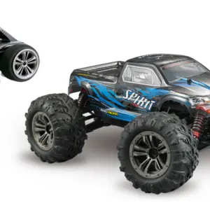 1:16 4WD High Speed Monster Truck SPIRIT 2,4GHz Black/Blue
