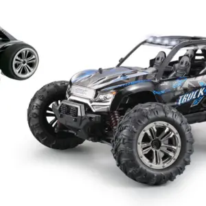 1:16 4WD High Speed Sand Buggy X TRUCK 2,4GHz Black/Blue