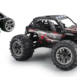 1:16 4WD High Speed Sand Buggy X TRUCK 2,4GHz Black/Red