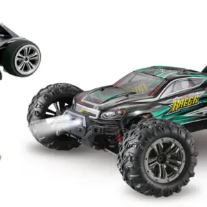 1:16 4WD High Speed Truggy RACER 2,4GHz Black/Green