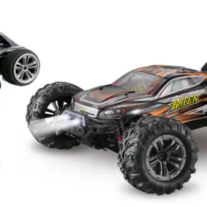 1:16 4WD High Speed Truggy RACER 2,4GHz Black/Orange