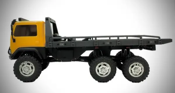 1:18 CR-18P Tow Truck ARKTOS 6x6 blue RTR – RC Trucks