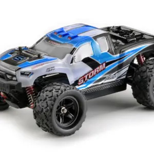 1:18 4WD High Speed Monster Truck STORM 2,4GHz Blue