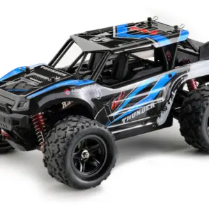 1:18 4WD High Speed Sand Buggy THUNDER 2,4GHz Blue – 50 - 100