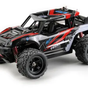 1:18 4WD High Speed Sand Buggy THUNDER 2,4GHz Red