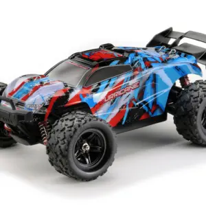 1:18 4WD High Speed Truggy HURRICANE 2,4GHz Blue