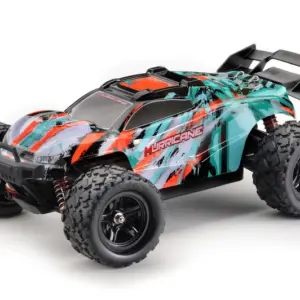 1:18 4WD High Speed Truggy HURRICANE 2,4GHz Green