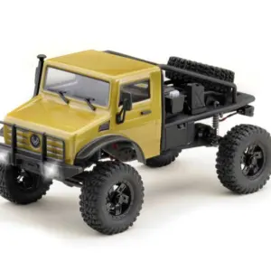 1:18 Micro PRO Crawler "Trail Hunter" Bright Sand RTR