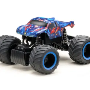 1:32 EP Mini Racer RTR Big Foot blue