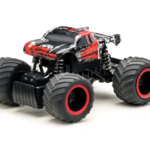 1:32 EP Mini Racer RTR Big Foot white