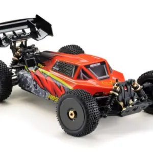1:8 Buggy "STOKE V2" red 4S RTR