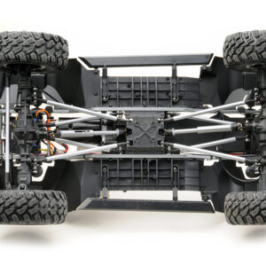 1/8th crawler