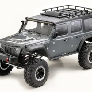 1:8 EP Crawler CR1.8 "Yucatan" DARK-GREY RTR