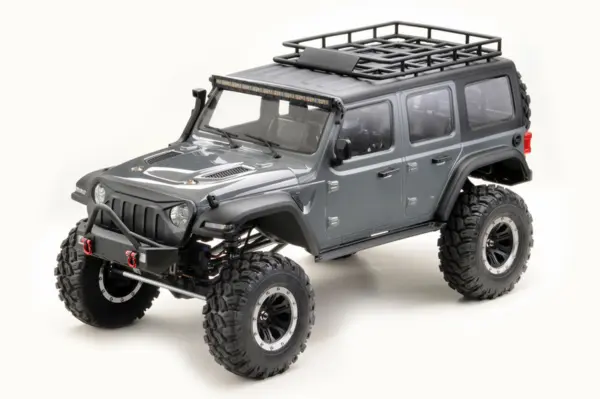 1:8 EP Crawler CR1.8 "Yucatan" DARK-GREY RTR – RC Crawlers