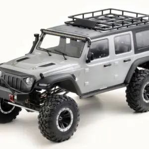 1:8 EP Crawler CR1.8 "Yucatan" LIGHT-GREY RTR