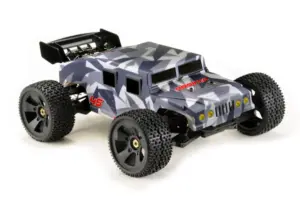 1:8 Stunt Truck "GUARDIAN" white 4S RTR – RC Buggies
