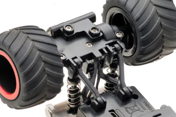 1:32 EP Mini Racer RTR Big Foot blue – RC Rally Cars