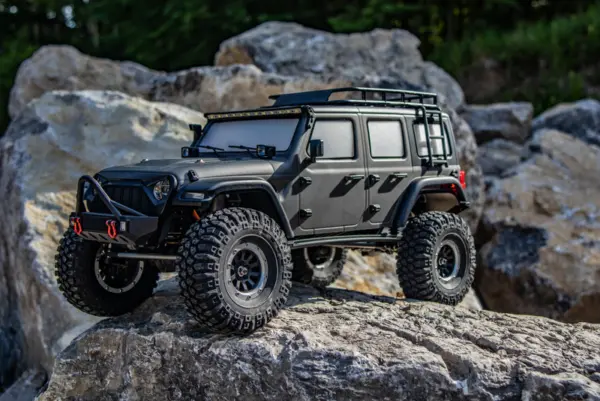 1:10 EP Crawler CR3.4 "SHERPA" GREY RTR – RC Crawlers