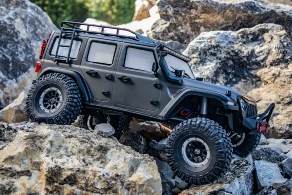 1:10 EP Crawler CR3.4 "SHERPA" GREY RTR – RC Crawlers