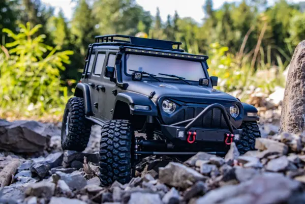 1:10 EP Crawler CR3.4 "SHERPA" GREY RTR – RC Crawlers