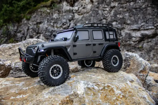 1:10 EP Crawler CR3.4 "SHERPA" GREY RTR – RC Crawlers