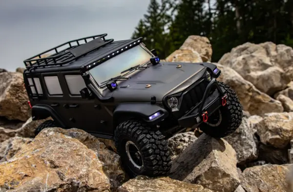 1:10 EP Crawler CR3.4 "SHERPA" GREY RTR – RC Crawlers