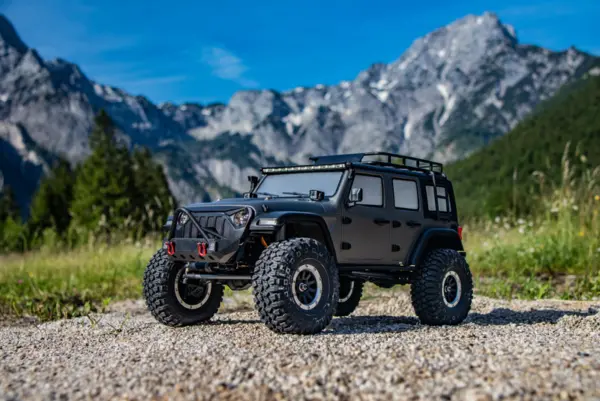 1:10 EP Crawler CR3.4 "SHERPA" GREY RTR – RC Crawlers
