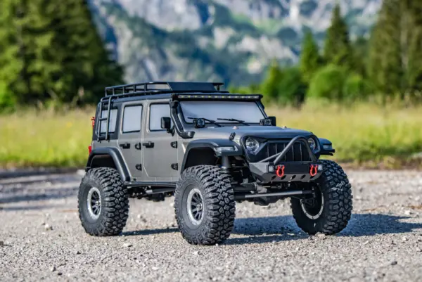 1:10 EP Crawler CR3.4 "SHERPA" GREY RTR – RC Crawlers