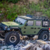 1:10 EP Crawler CR3.4 "SHERPA" OLIVE RTR - Image 2