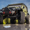 1:10 EP Crawler CR3.4 "SHERPA" OLIVE RTR - Image 3