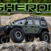 1:10 EP Crawler CR3.4 "SHERPA" OLIVE RTR - Image 7